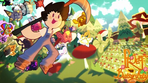 Project: Butterfly!