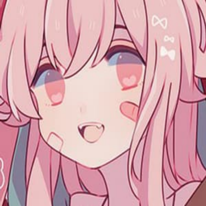 aesthetic anime girl-sweet candy ♥ Roblox decal