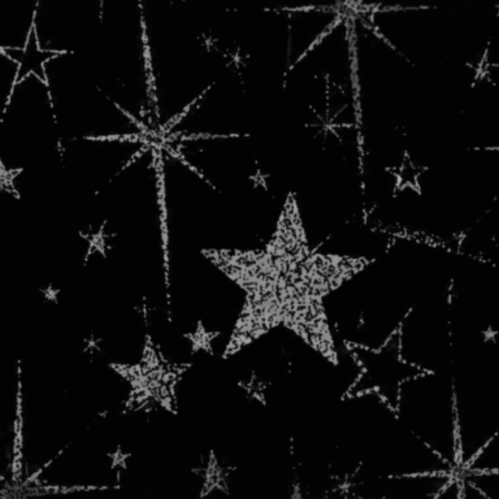 Y2K Stars Background 2000s Halftone Distressed