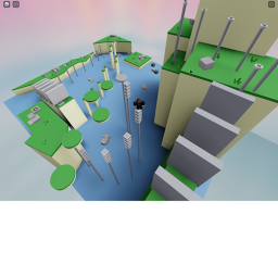 Adventure Obby!