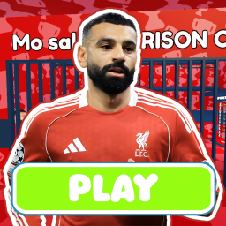 Mo Salah'S PRISON RUN! (Obby)