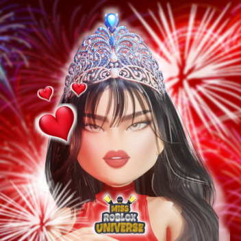 [CATALOG!!] Miss Universe Roblox 