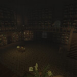 Untitled dark academia game