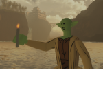 ~Yoda's Jedi Temple & Hang Out~