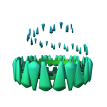 Lucky Stone Crown