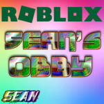 Sean's Obby (BACK UP)