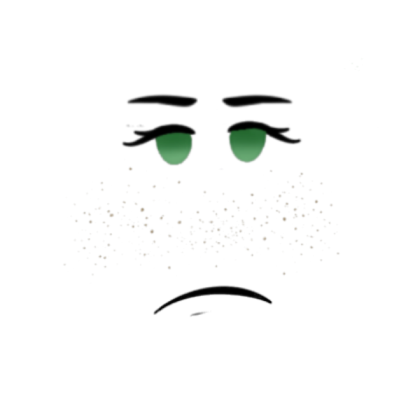 green eyes Roblox decal
