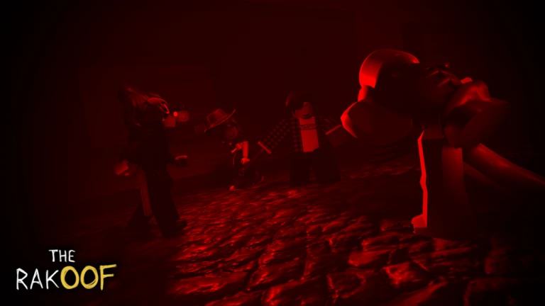 El RakOOF | Juega en Roblox