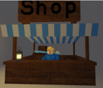Super Spleef royale