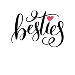 My Favorite Besties In The World