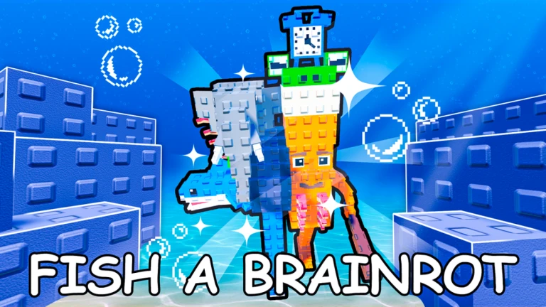 [TRANSCENDENT] Fish a Brainrot