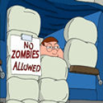 no zombies