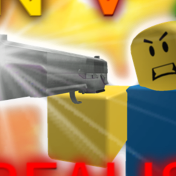 Noobs vs Zombies: Realish