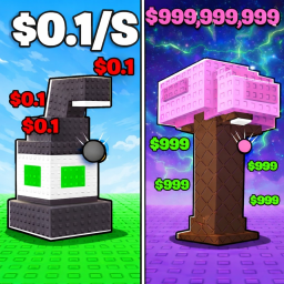 [🏭] Build a Factory Tycoon