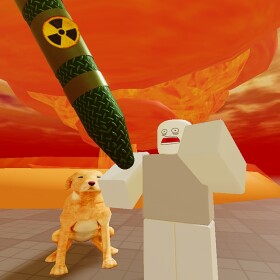 Nuclear Bomb Simulator 💥 (UPDATE!)