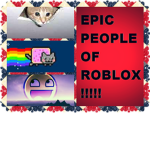 teh epic people of ROBLOX!!!!!