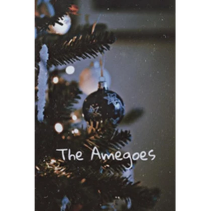 The Amegoes Roblox group icon