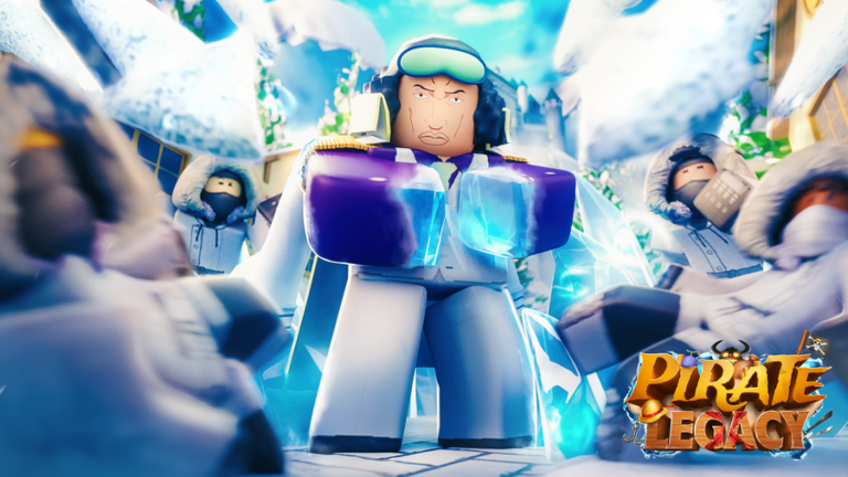 Pirate Legacy 🌊 screenshot 1