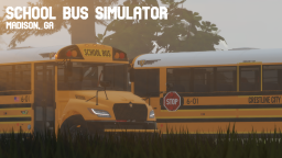 [AKTUALIZACJA] Symulator szkolnego autobusu: Madison, GA