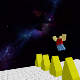 Galaxy Runner!