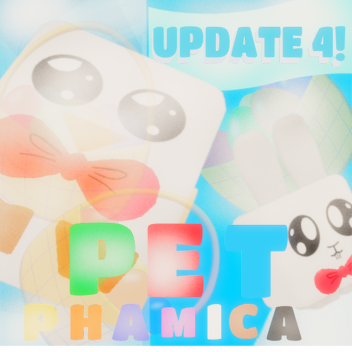  😱 [EVENT!] Pet Pharmica!