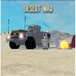 Desert War icon