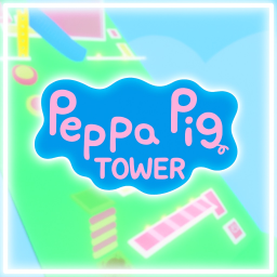 🌈 Peppa Pig Torre Obby 🐷