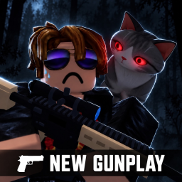 [NEW MAPS + GUNPLAY] [🐾] Survive Evil Cats