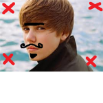 Justin Beiber Dislikers