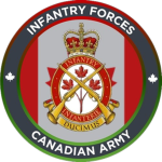Mentally's Canadian Infantry Forces •ᅠᅠᅠᅠ