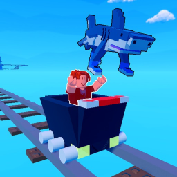 Cart Ride Around Brainrots
