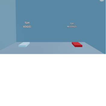 TEAM WENDIES VS. TEAM MACDONALDS