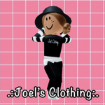 .:Joel’s Clothing:.