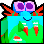 Shiny Rainbow Huge Mantis Shrimp Pet Simulator 99 trading value