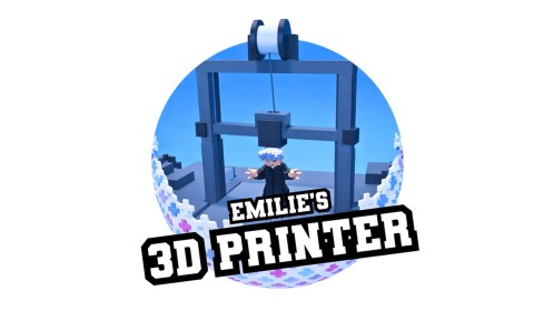 3D Printer 🖨️