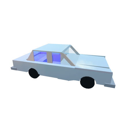 Classic Car Kit (New Blockers City)
