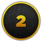 Game Badge Icon