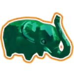 Jade Elephant