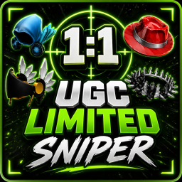 1:1 UGC Limited Sniper