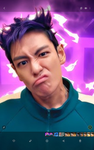 Thanos squid game thanos thanos thanos squid gam