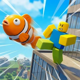 🦵💥Kick A Fish🐟 icon