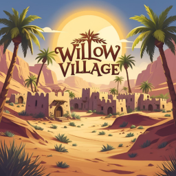 The Willow Village [BOOK FOUR]