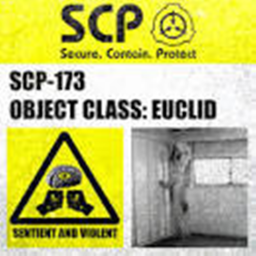 Survive SCP 173