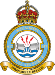 No. 617 Squadron, Bomber Command