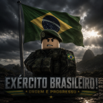 | EXÉRCITO BRASILEIRO ! | [EB]