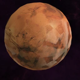 Mars icon