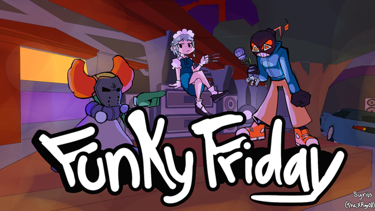 Funky Friday screenshot 8