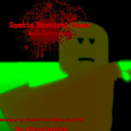 Zombie Survival game