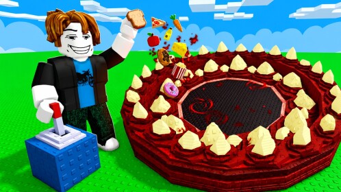 [🕳️] Feed The Hole