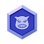 Game Badge Icon